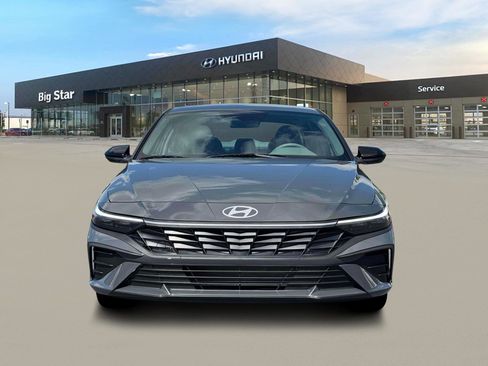 New 2026 Hyundai Elantra Sport image 12