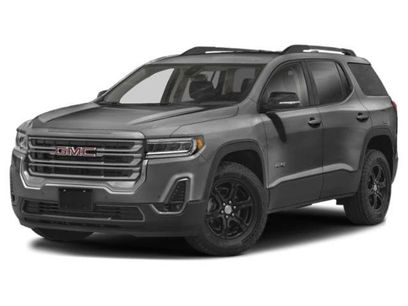 Used 2022 GMC Acadia AT4 w/ Technology Package