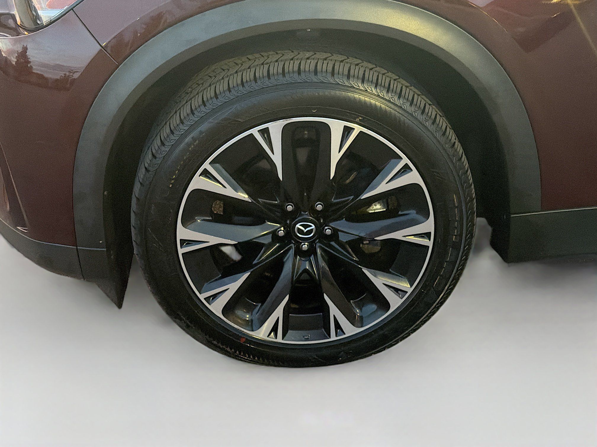 Used 2024 MAZDA CX-90 Plug-In Hybrid w/ Premium Pkg AWD/4WD image 11