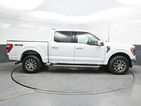 Used 2022 Ford F150 Lariat w/ Equipment Group 501A Mid AWD/4WD image 8