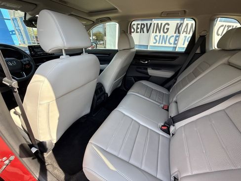Used 2024 Honda CR-V EX-L image 29