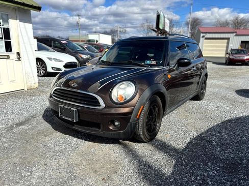 Used 2010 MINI Cooper Clubman Hardtop FWD image 3