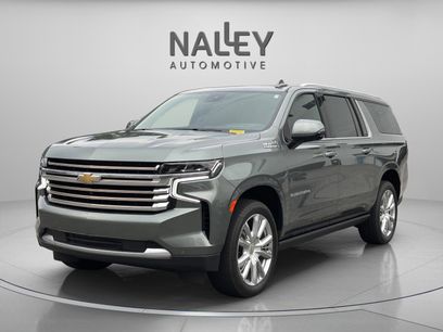 Used 2024 Chevrolet Suburban High Country w/ Max Trailering Package
