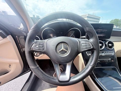 Used 2015 Mercedes-Benz C 300 4MATIC Sedan image 14