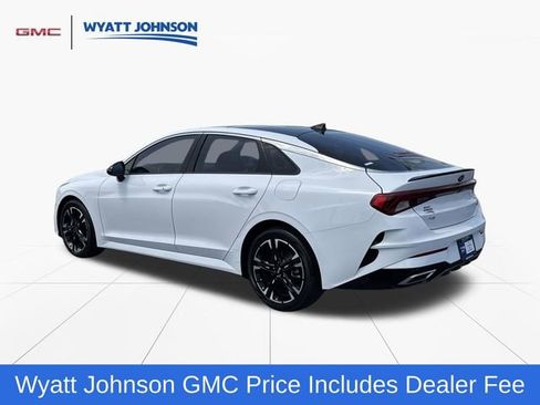 Used 2021 Kia K5 GT-Line w/ GT-Line FWD Premium Package image 3