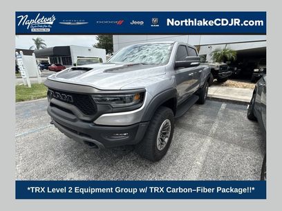 Used 2022 RAM 1500 TRX w/ TRX Level 2 Equipment Group