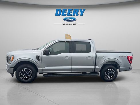 Certified 2023 Ford F150 XLT w/ Equipment Group 302A High AWD/4WD image 2