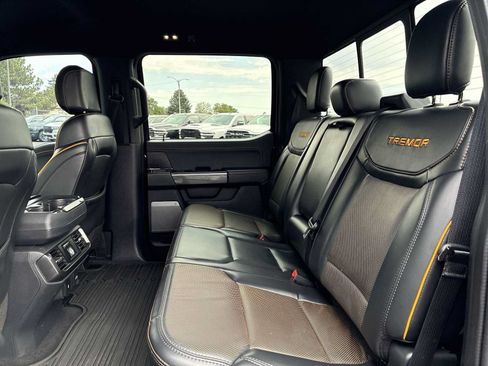 Used 2023 Ford F150 Tremor w/ Equipment Group 402A High AWD/4WD image 23