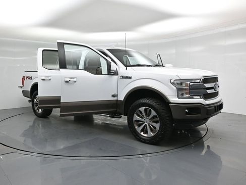 Certified 2019 Ford F150 King Ranch w/ FX4 Off-Road Package image 34