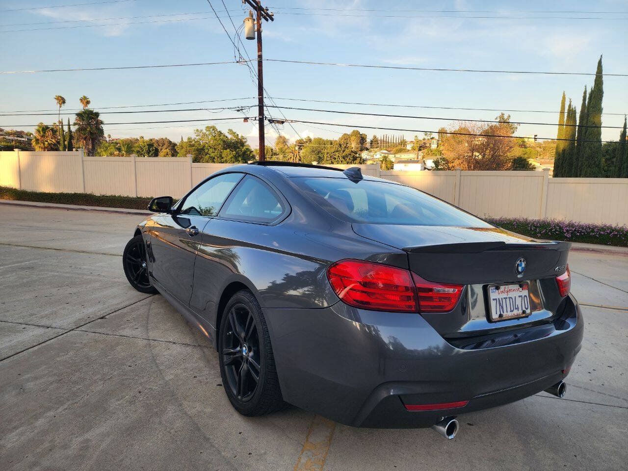 Used 2015 BMW 435i Coupe RWD image 24