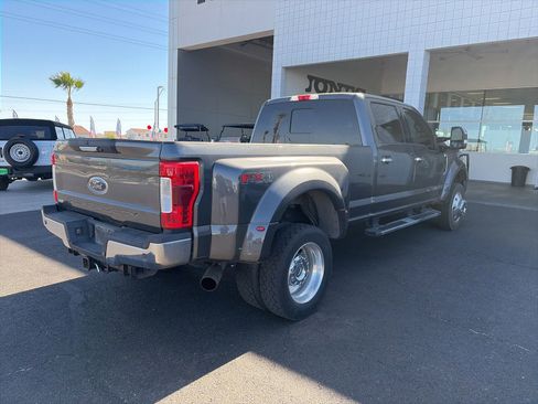 Used 2019 Ford F450 Lariat w/ Chrome Package AWD/4WD image 5