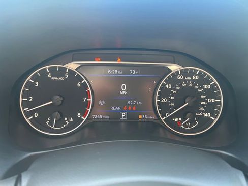 Used 2024 Nissan Altima 2.5 SR AWD/4WD image 14