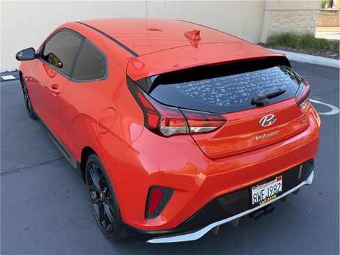 Used 2019 Hyundai Veloster Turbo R-Spec FWD image 18