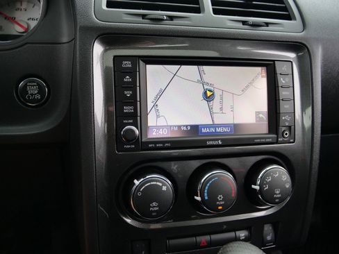 Used 2009 Dodge Challenger SRT8 image 12