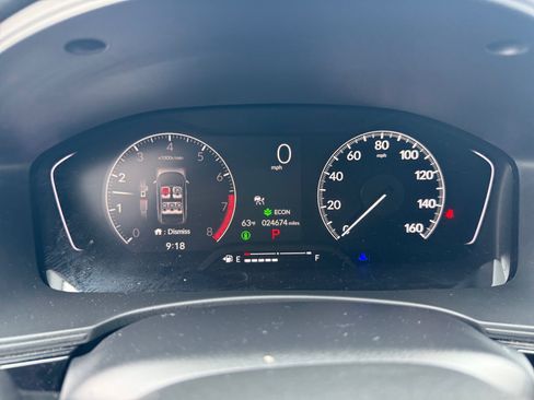 Used 2025 Honda Civic Sport image 11