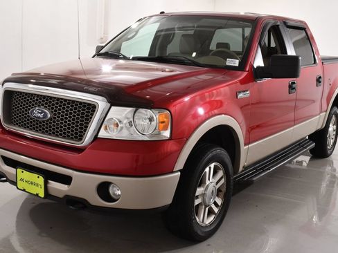 Used 2008 Ford F150 Lariat AWD/4WD image 2