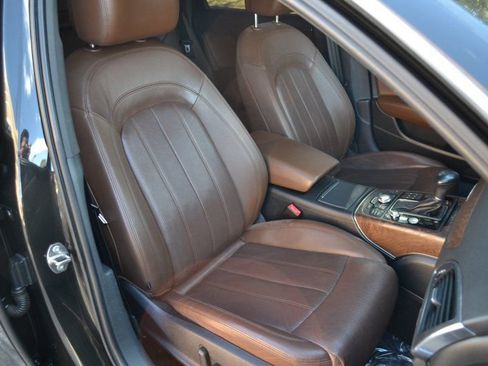 Used 2014 Audi A6 3.0T Prestige w/ Prestige Package image 30