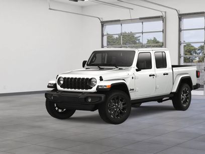 New 2025 Jeep Gladiator Sport