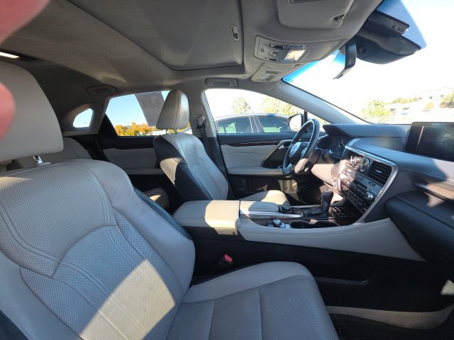 Used 2017 Lexus RX 350 AWD image 11