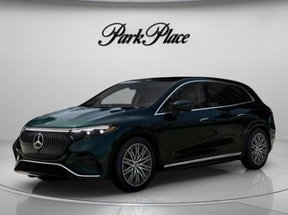 Used 2023 Mercedes-Benz EQS 450+ 4MATIC SUV video 1