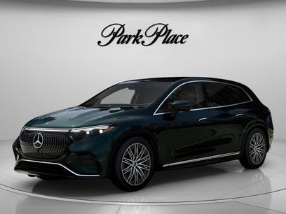 Used 2023 Mercedes-Benz EQS 450+ 4MATIC SUV