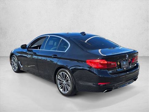 Used 2019 BMW 540i w/ Convenience Package image 8