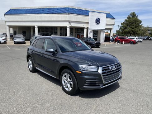 Used 2018 Audi Q5 2.0T Premium AWD/4WD image 6