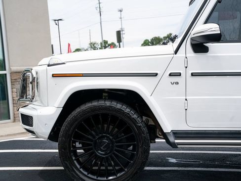 Used 2019 Mercedes-Benz G 550 image 20