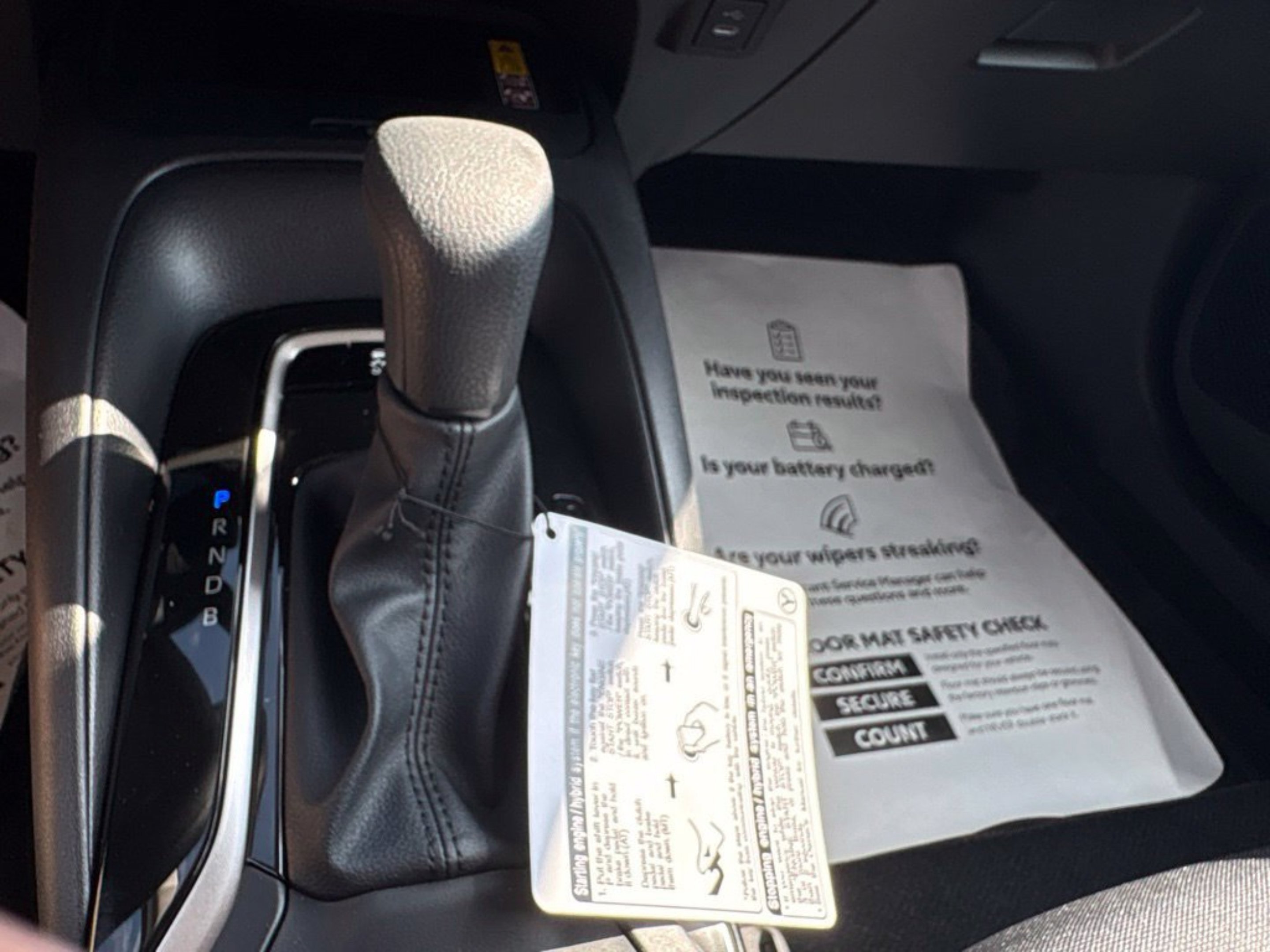 New 2027 Toyota Corolla LE w/ LE Premium Package FWD image 18