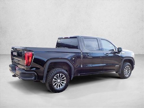 Used 2021 GMC Sierra 1500 AT4 image 4