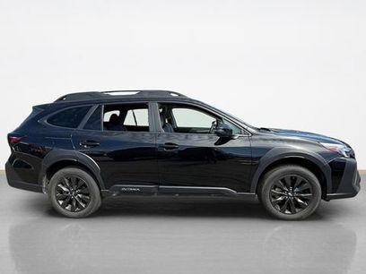 Used 2025 Subaru Outback Onyx Edition