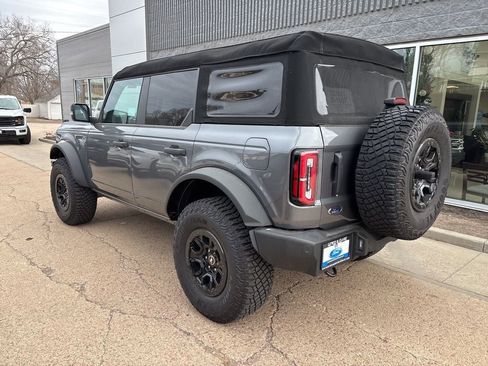New 2024 Ford Bronco Wildtrak AWD/4WD image 12