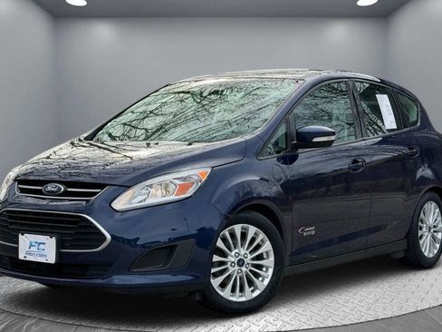 Used 2017 Ford C-MAX Energi SE FWD image 1