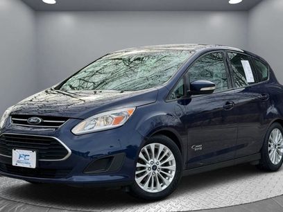 Used 2017 Ford C-MAX Energi SE