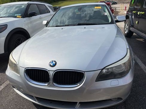 Used 2006 BMW 525i Sedan RWD image 3