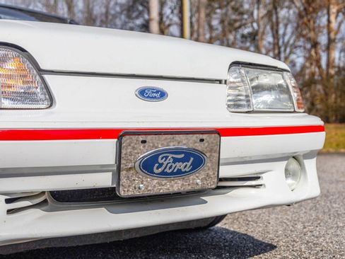 Used 1987 Ford Mustang GT RWD image 56