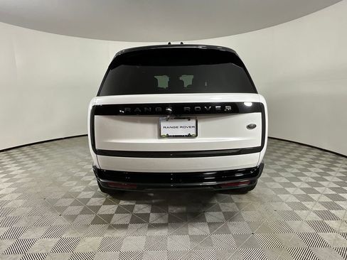 Certified 2023 Land Rover Range Rover SE AWD/4WD image 7