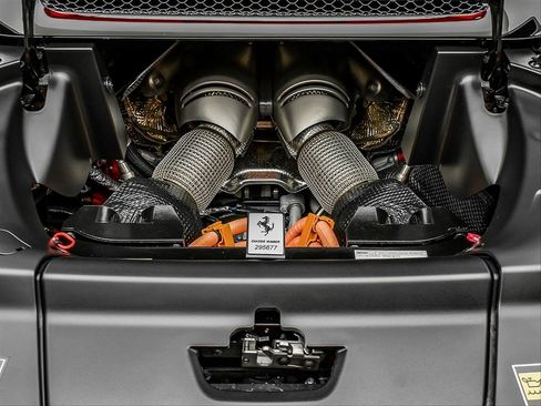 Certified 2023 Ferrari 296 GTS image 29