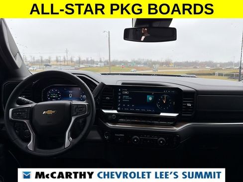 Certified 2025 Chevrolet Silverado 2500 LT w/ All Star Edition image 56