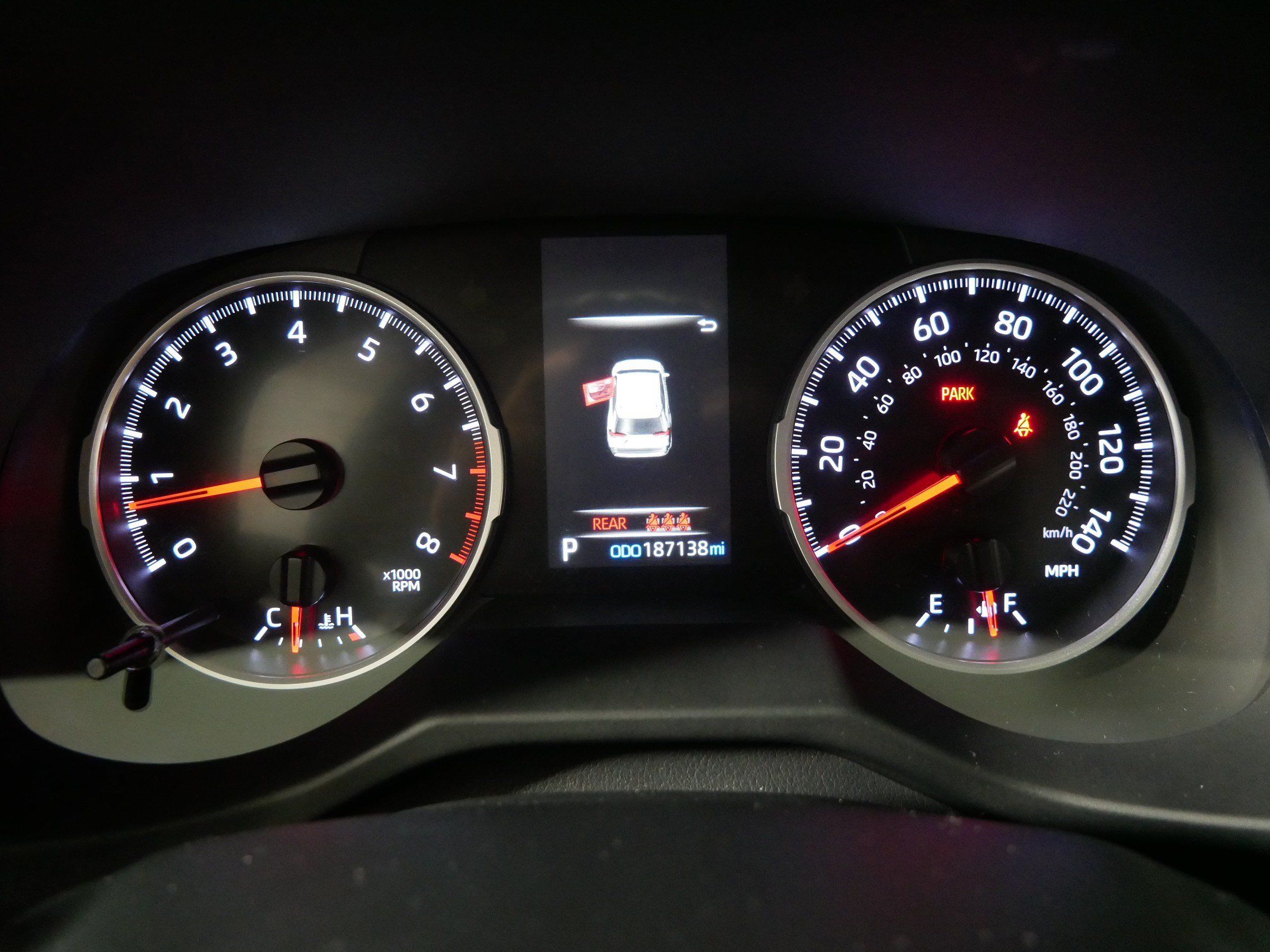Used 2022 Toyota RAV4 LE AWD/4WD image 21