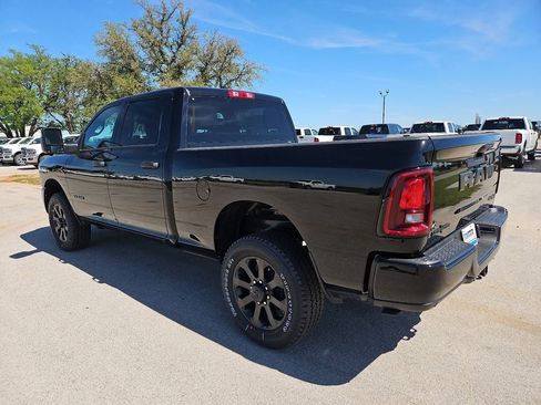 New 2026 RAM 2500 Lone Star AWD/4WD image 4