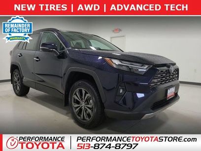 Used 2023 Toyota RAV4 Limited