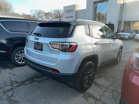 New 2026 Jeep Compass Limited w/ Sun, Sound & Navigation Group image 3