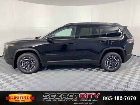 New 2026 Jeep Cherokee Limited AWD/4WD image 4