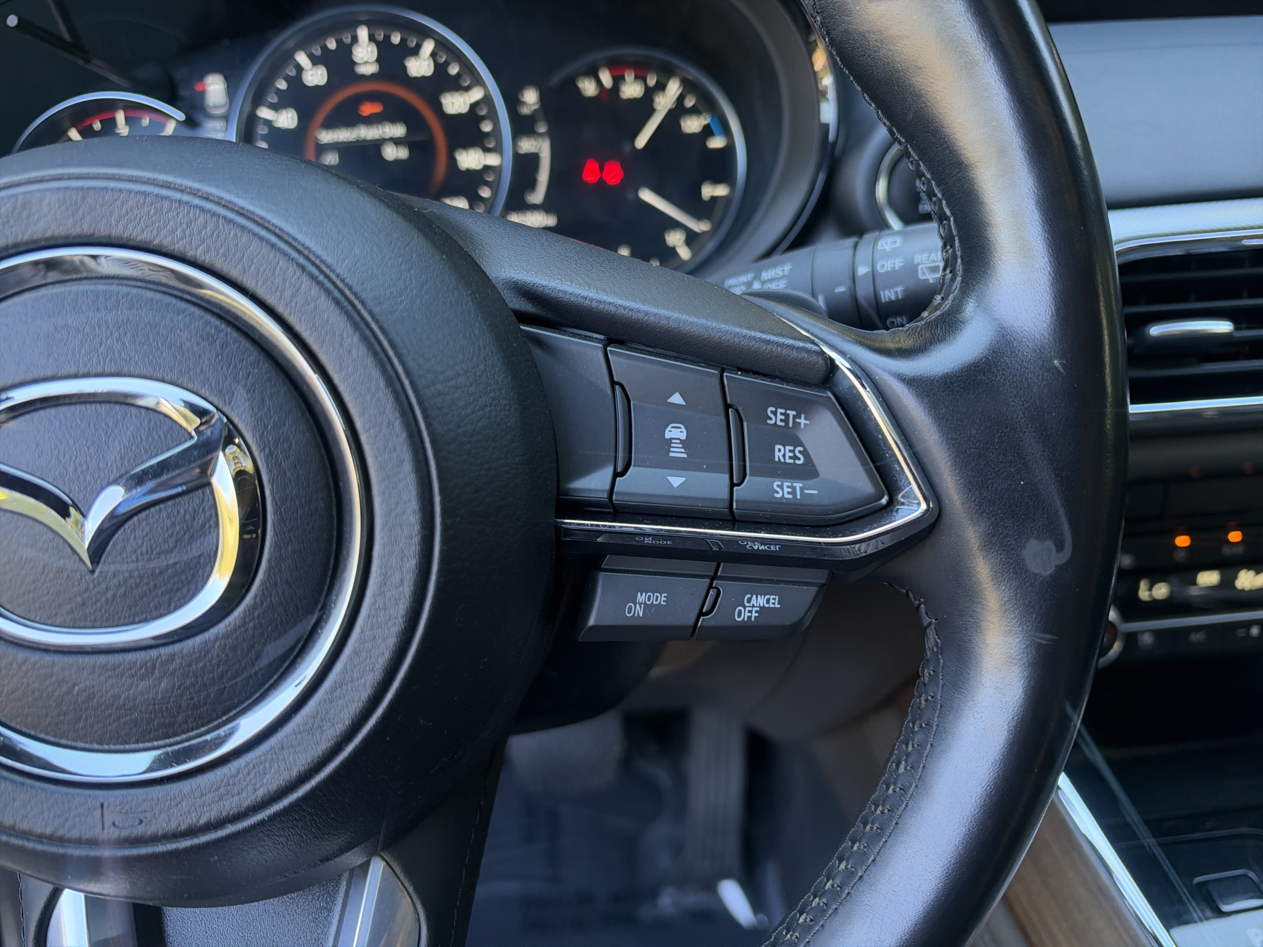 Used 2021 MAZDA CX-9 Signature AWD/4WD image 19