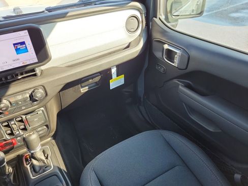 New 2026 Jeep Wrangler Willys image 17