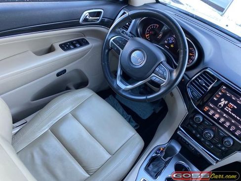 Used 2019 Jeep Grand Cherokee Limited image 22