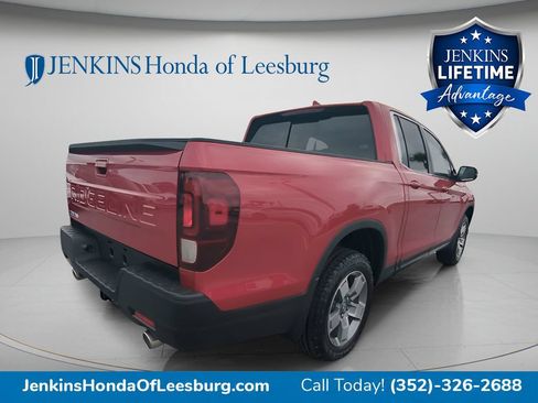 New 2026 Honda Ridgeline RTL image 3
