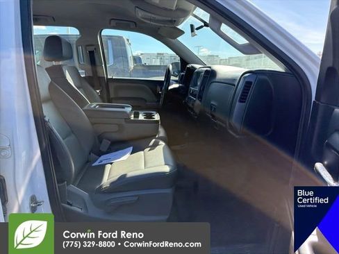 Used 2018 Chevrolet Silverado 1500 W/T w/ Trailering Package image 16