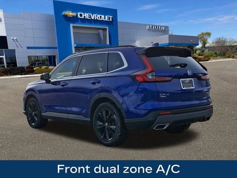 Used 2024 Honda CR-V Sport Touring image 6